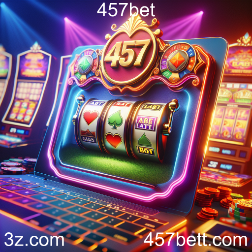 Atrações dos Cassinos Online na 457bet