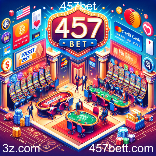 Descubra os Métodos de Pagamento na 457bet