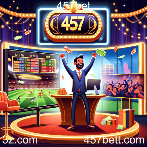 Descubra as Apostas Esportivas na 457bet